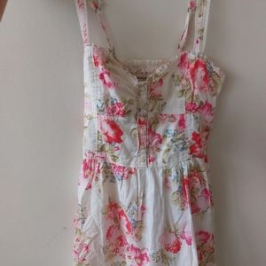 Abercrombie and Fitch Xs dress